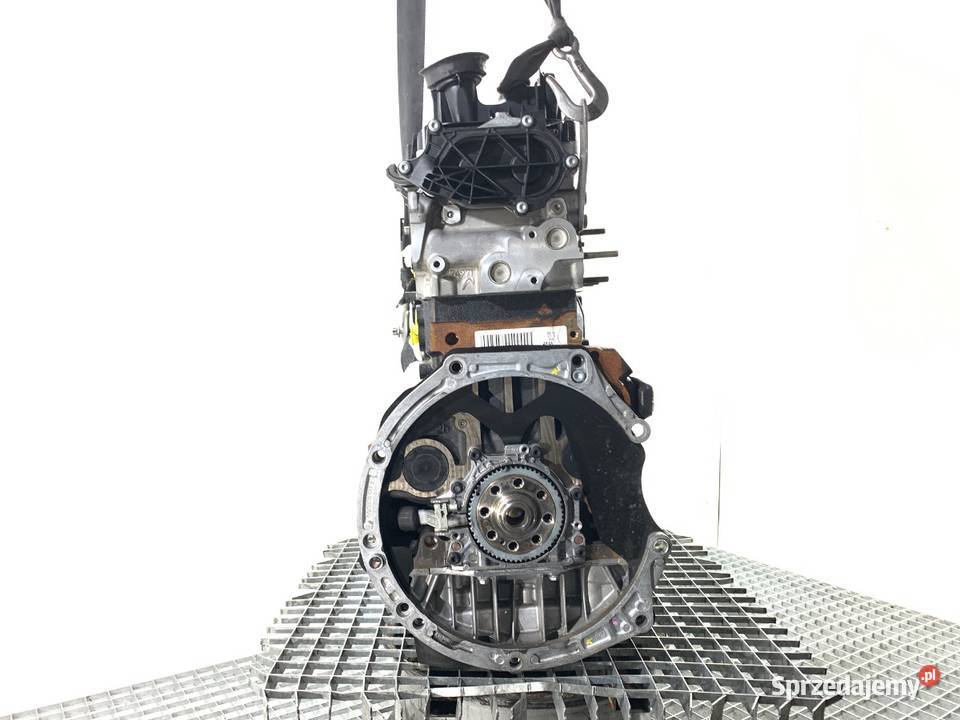 SILNIK SKODA 20 150 DTS SUPERB III podkarpackie