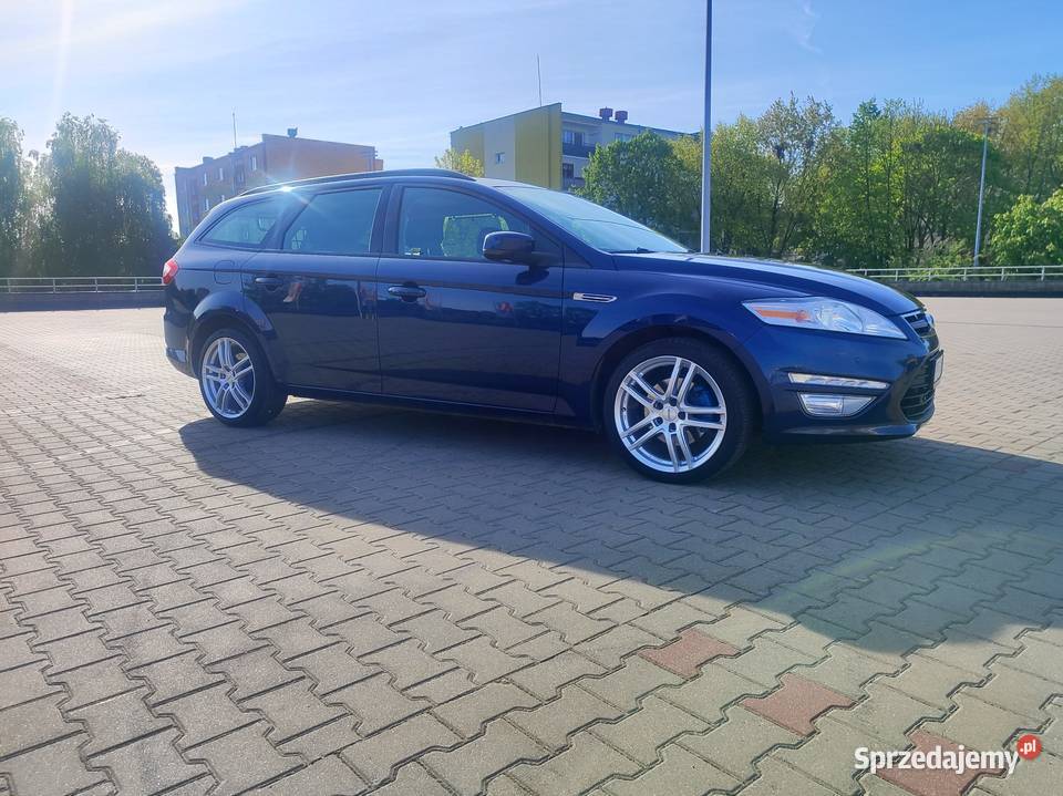 Ford Mondeo mk4 lift prywatne doinwestowane Piotrków Trybunalski