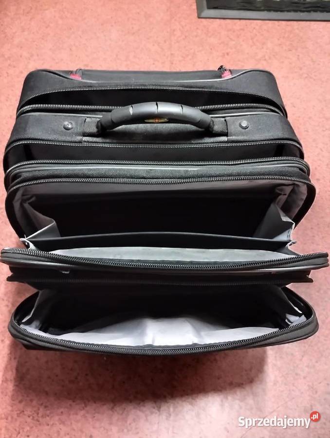 Walizka na kółkach Wenger Patriot 156 Rzeszów sprzedam