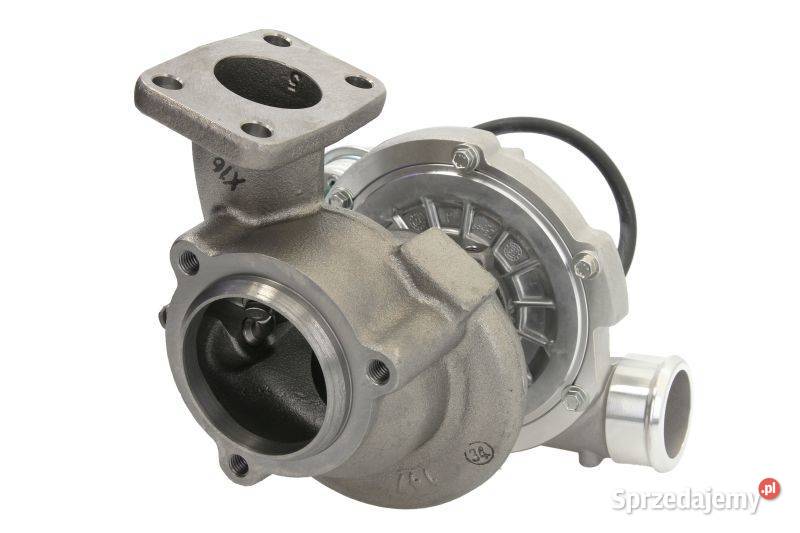 Turbosprężarka PERKINS STEYR 2373786 Goszczanów