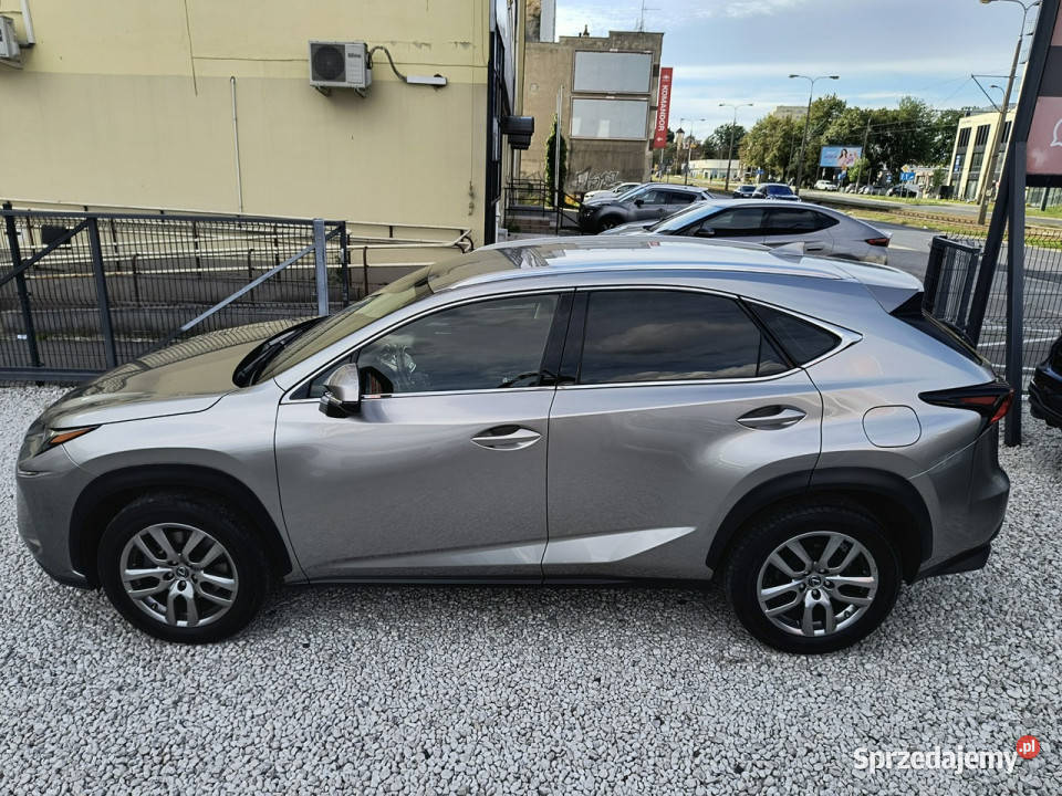 Lexus NX AWD salonPL BEZWYPAD 2x ALUkamera system Start-Stop Bydgoszcz