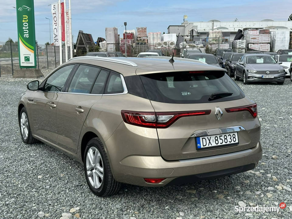 Renault Megane 12 16V Energy TCe 130 nawigacja Wojkowice sprzedam