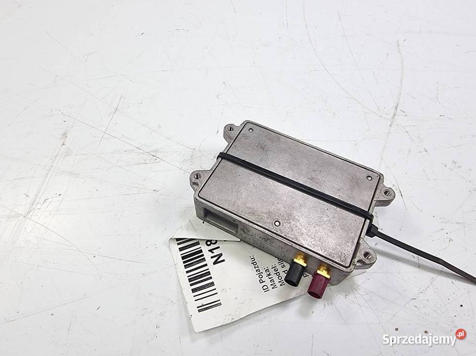 MODUŁ AUDI A4 B8 8J0035456 osobowe sprzedam