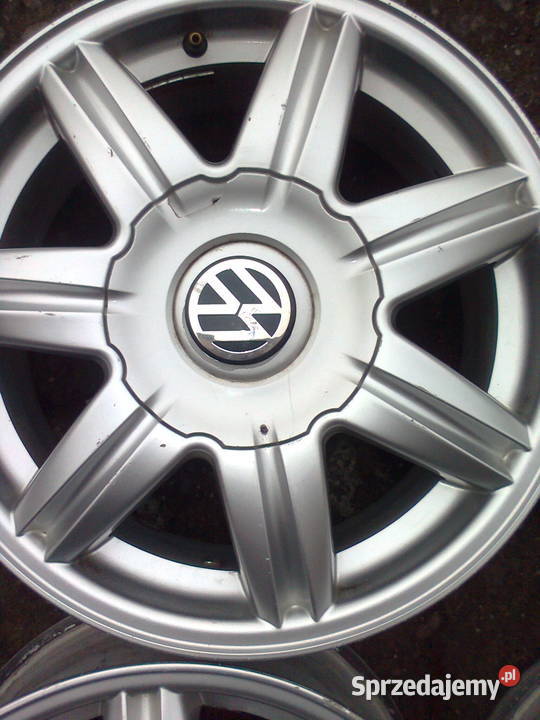 felgi aluminiowe 16 Seat VW Audi aluminiowe podkarpackie Jarosław sprzedam