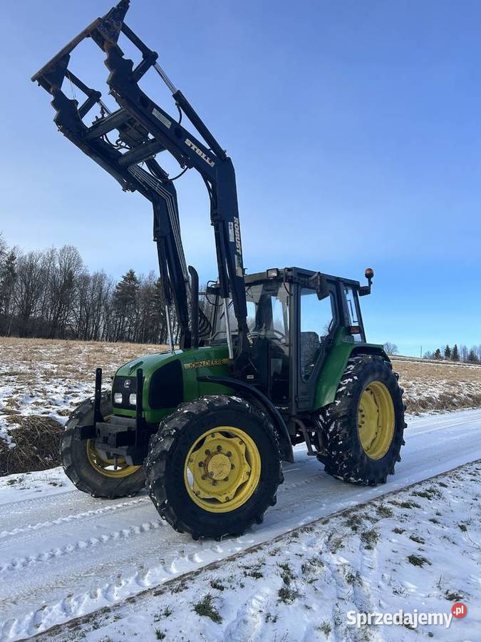 sprzedam johndeere 3300 Ostrusza