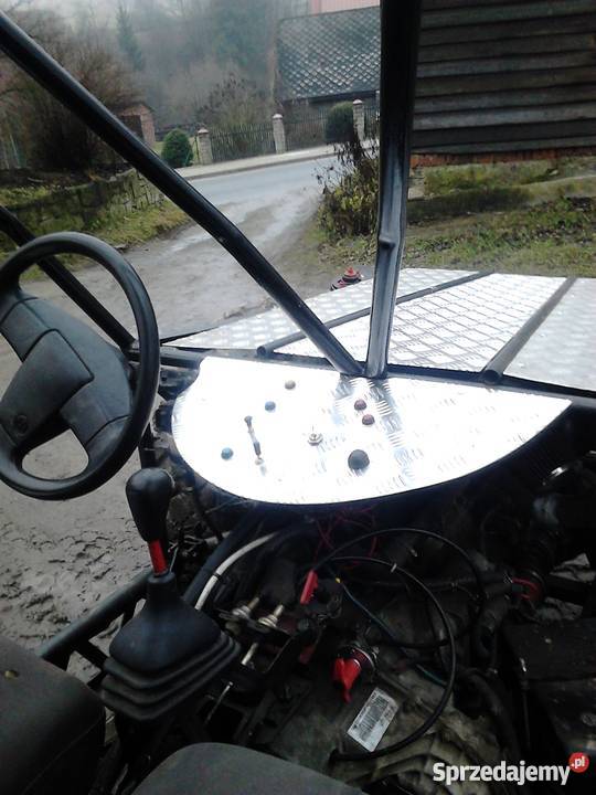 Ciągnik sam 4x4MONSTER 3Buggy off Road