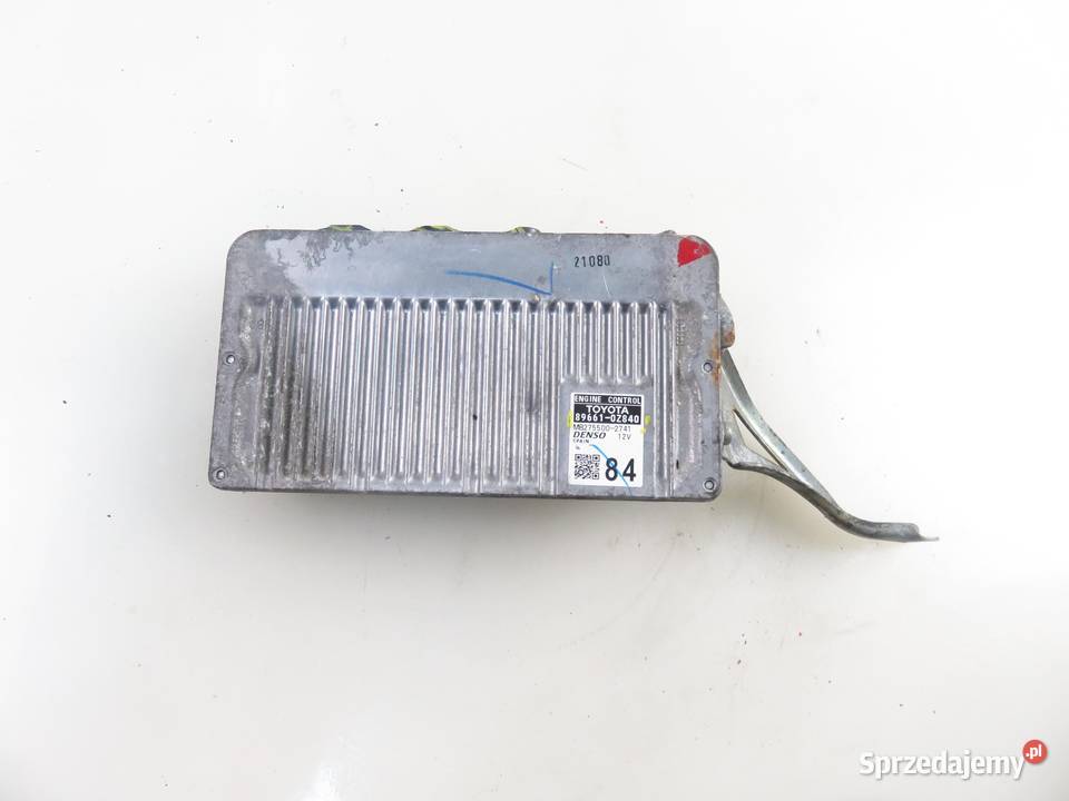 STEROWNIK TOYOTA AURIS E18 16 896610Z840 osobowe