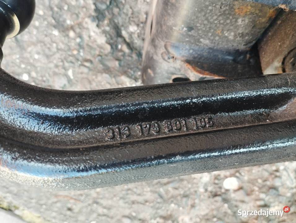 Hak holowniczy Mercedes ML W 163oryginalnystan b sprzedam