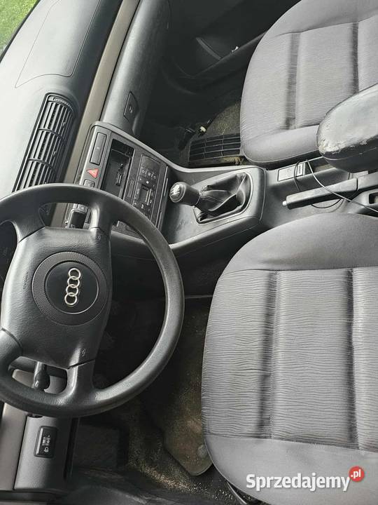 Audi a4 b5 19 tdi 115 AJM Bolków