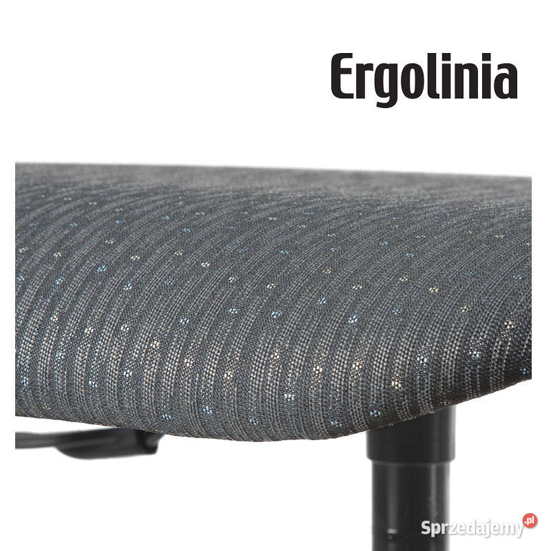Ergolinia Krzesło szwalnicze obrotowe Syców