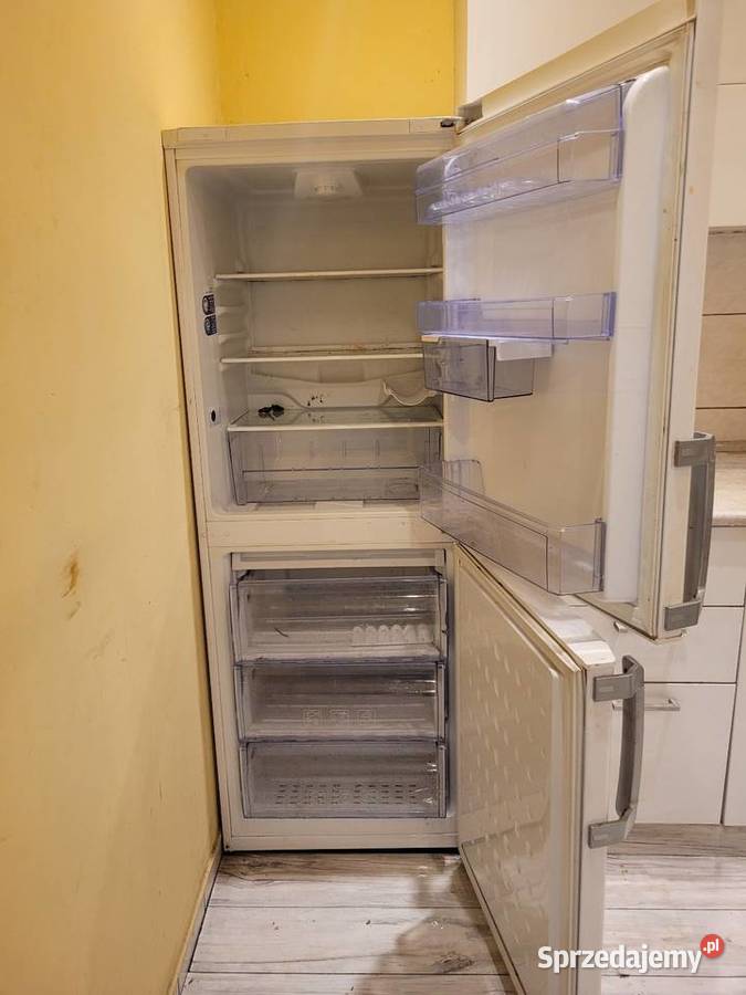 Lodówka Beko Poznań sprzedam