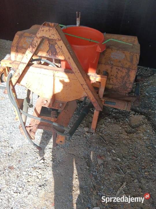 Zamiatarka Rok produkcji 1998 wielkopolskie Leszno sprzedam