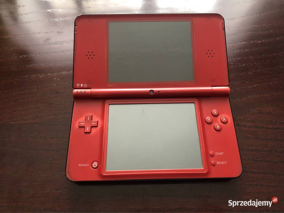 Konsola Nintendo DSi XL Super Mario Bros 25th Turobin