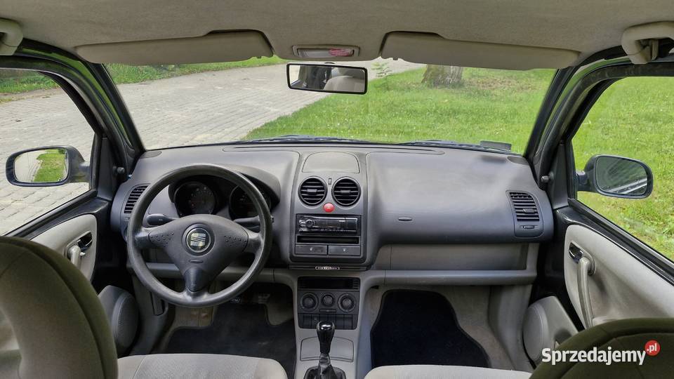 Seat Arosa 17SDI 2001r LIFT Zarejestrowany w Polsce sprzedam