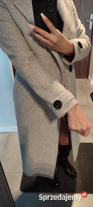 Płaszcz taliowany Lux Wear 38 Rzeszów