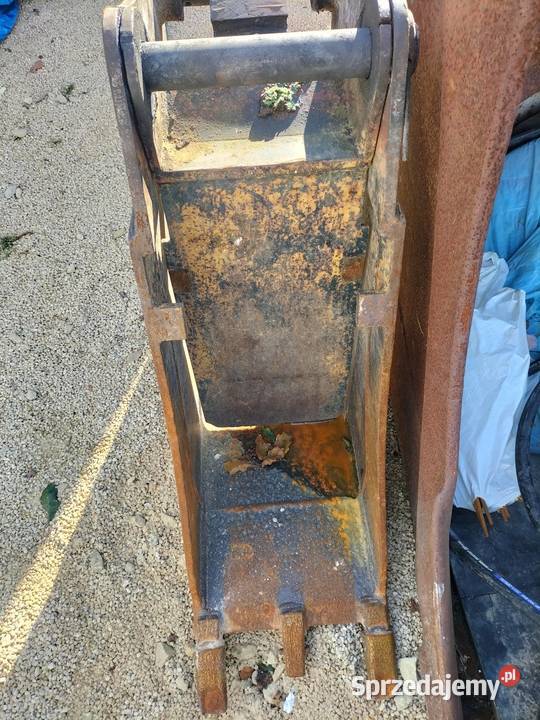 Łyzka do koparki cat