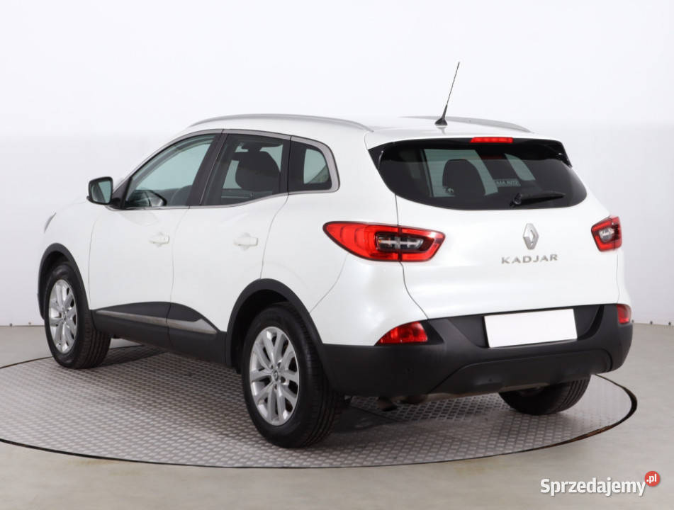 Renault Kadjar 12 TCe ASR (kontrola trakcji) Kadjar mazowieckie Piaseczno