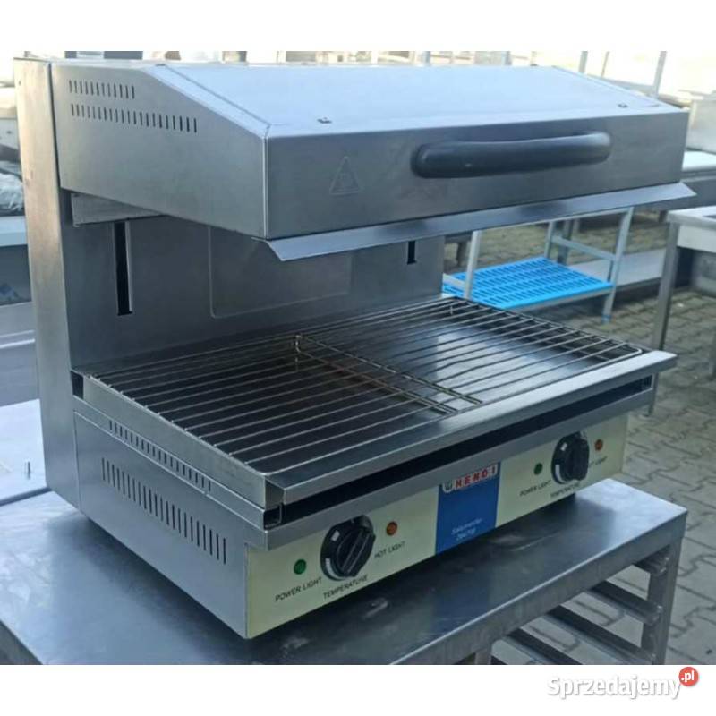 Opiekacz Salamander Elektryczny HENDI S 1455O Ostrów Wielkopolski