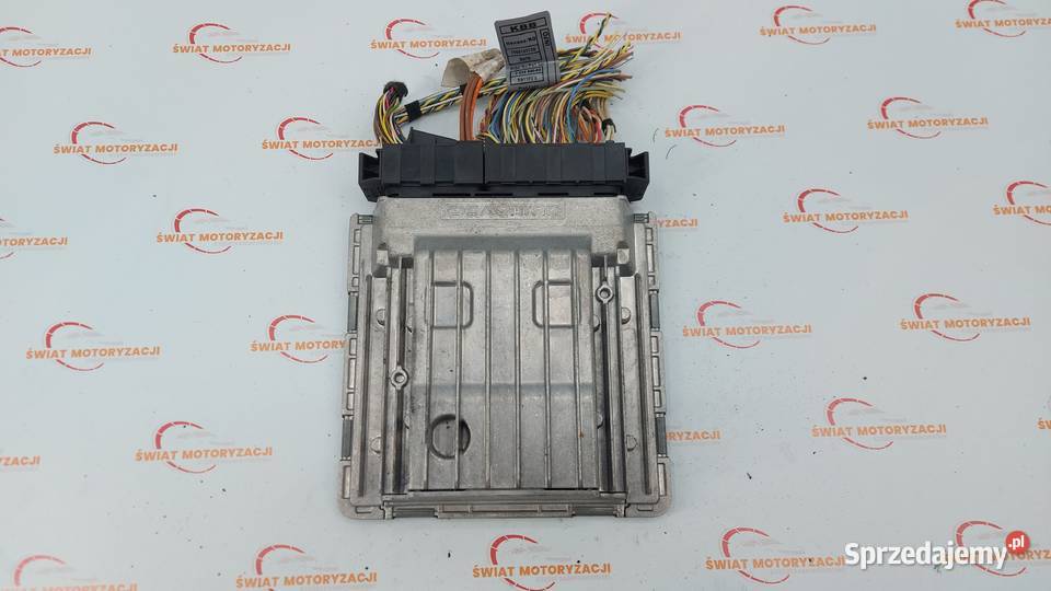 BMW E87 E60 E61 20 komputer sterownik silnika Komputery świętokrzyskie