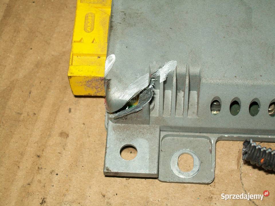 Citroen C5 I Modul GPS Mińsk Mazowiecki