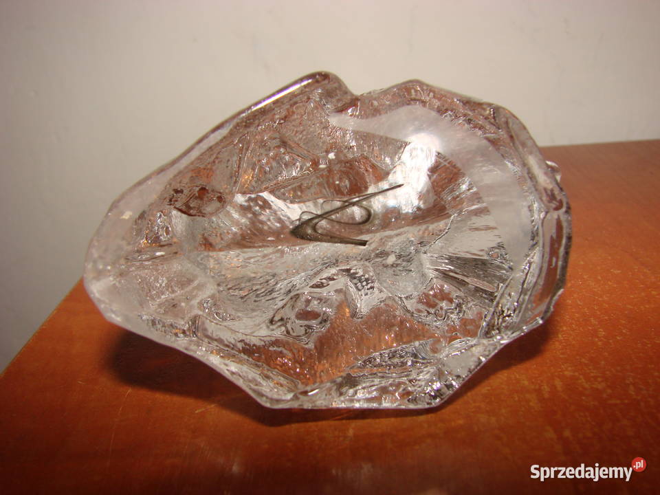 Niedźwiedź polarny przycisk do papieru Bergdala Pruszcz Gdański