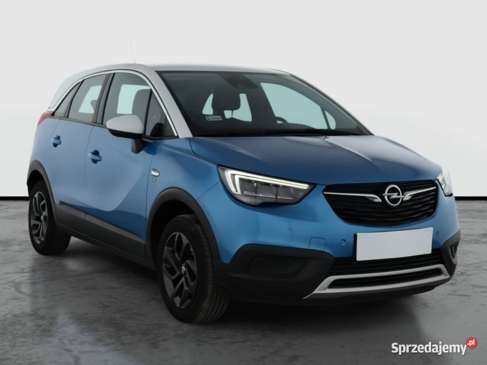 Opel Crossland 12 Turbo