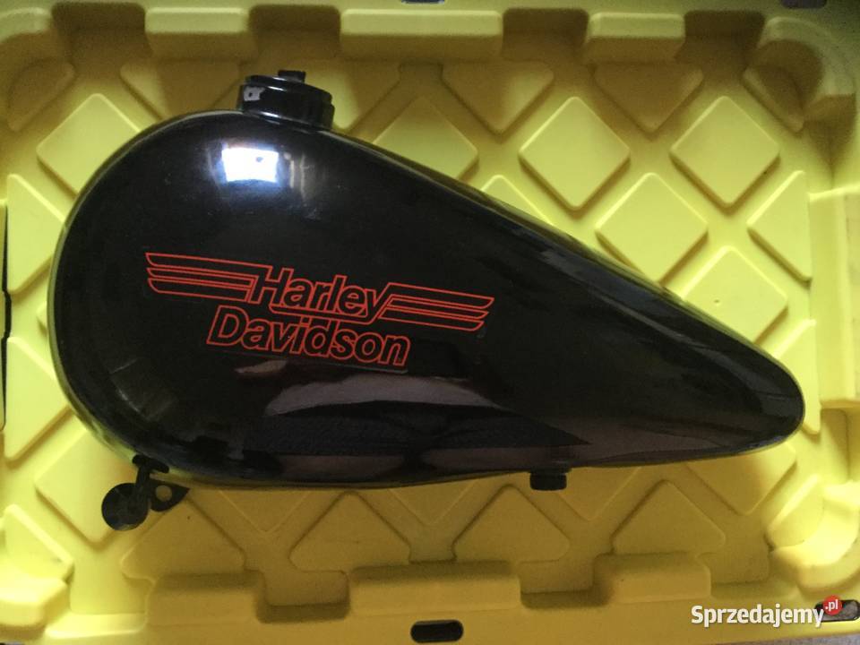 Harley Davidson Shovelhead NOWE zbiorniki Nysa