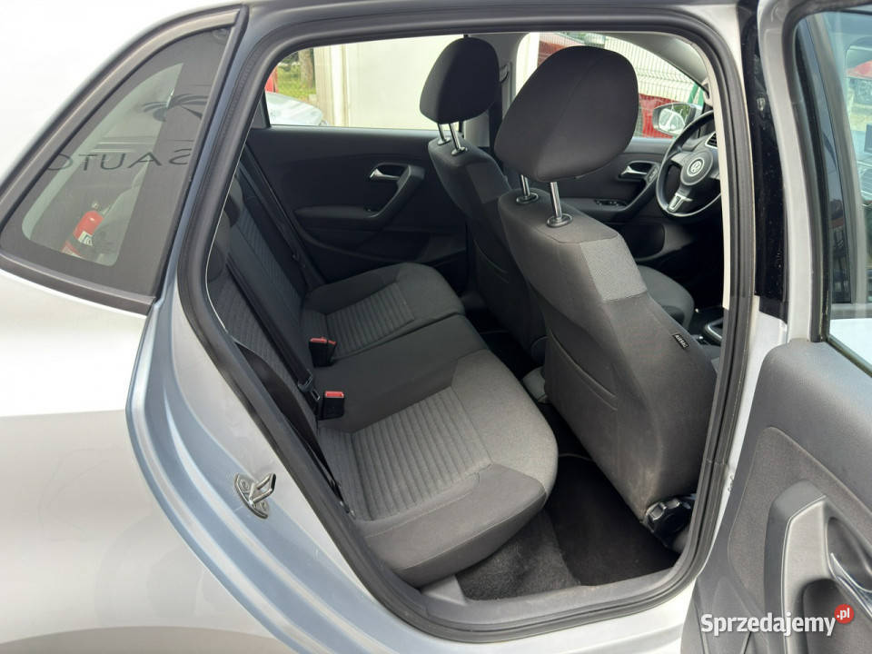 Volkswagen Polo RatyZamiana Gwarancja 1 75KM małopolskie