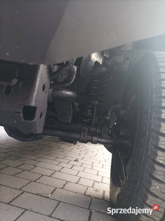 Jeep Wrangler Sport 36 4x4 284