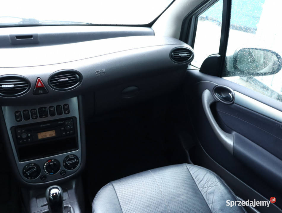 Mercedes A A 170 CDI klimatyzacja Piaseczno sprzedam