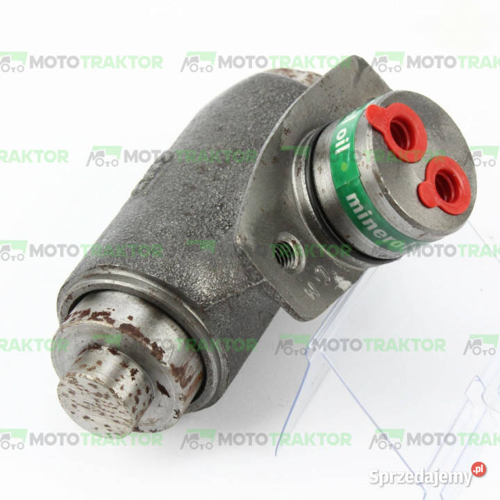 CYLINDEREK HAMULCOWY MASSEY FERGUSON 3901456M91 Massey Ferguson Rolnictwo Łążynek
