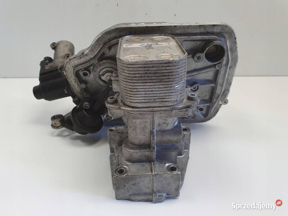 VW Transporter T5 20 TDI BiTDI CFC PODSTAWA osobowe Blok silnika Janów