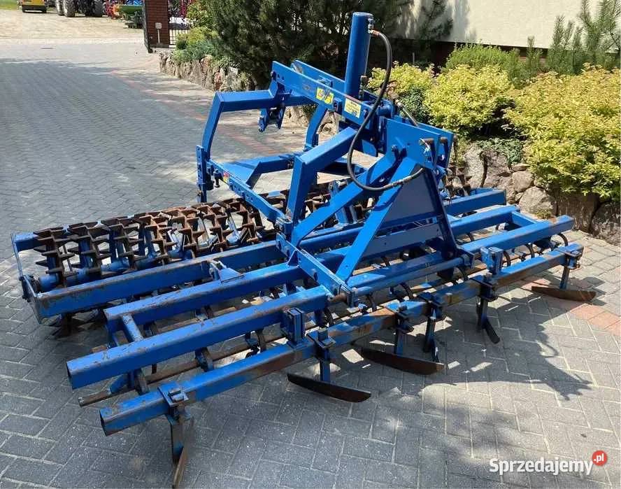 Agregat uprawowo bierny 3m hydropak wał podlaskie Janów