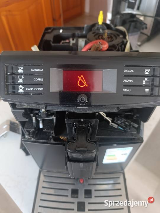 Młynek Ekspresu HD 8763 Silnik Saeco Philips AGD Chrzanów
