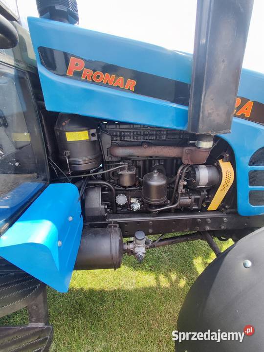 Pronar 82A lubelskie Tyszowce