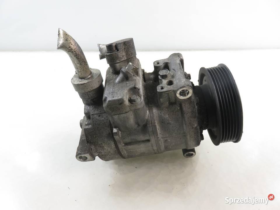 KOMPRESOR KLIMATYZACJI VW TIGUAN 20 TDI Motoryzacja