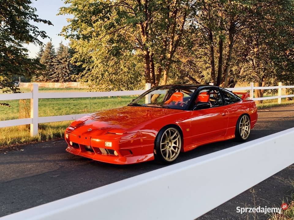 Nissan 200SX S13 SR20DET Type X Ultrace Ryki