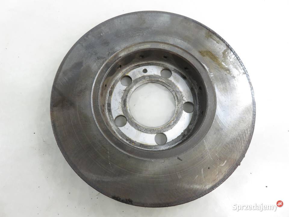 TARCZE HAMULCOWA PRZÓD VW POLO 9N 14 TDI 255 MM Tarcze hamulcowe