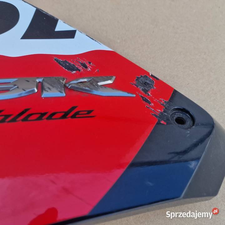 HONDA CBR 1000R SC59 0811 BOK OWIEWKA BOCZEK Bieleń sprzedam