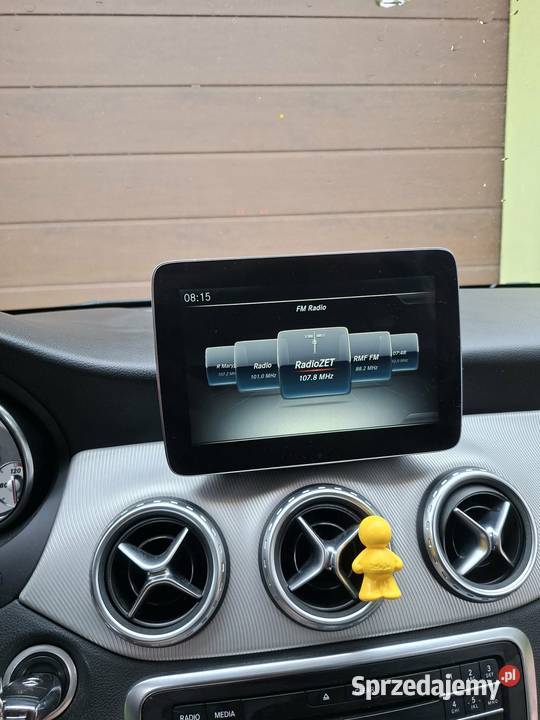 MercedesBenz GLA 180 16 Manual Benzyna 2016r Dębica