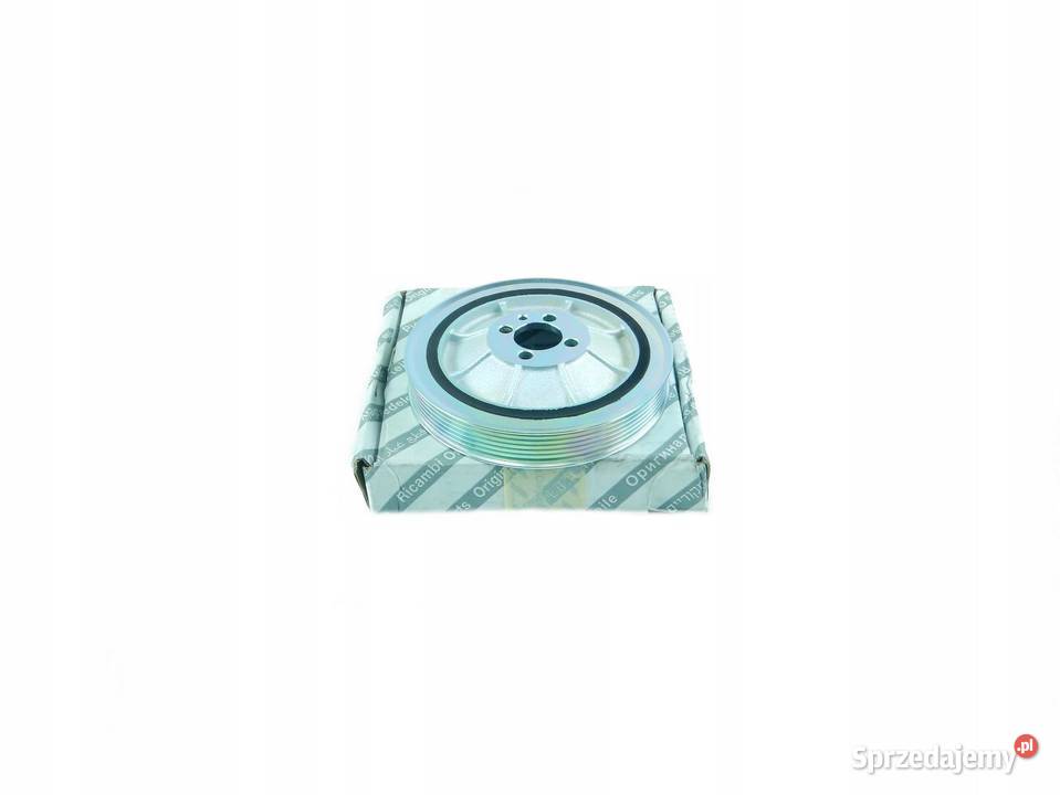 KOŁO PASOWE WAŁU FIAT 500L GIULIETTA 16 20 JTDM