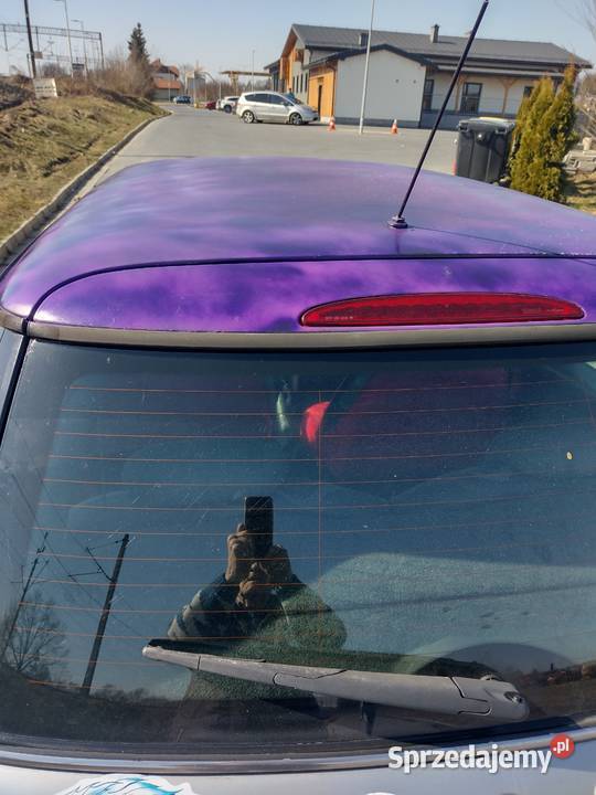 Mini One 16 2003 r nieuszkodzony Biecz