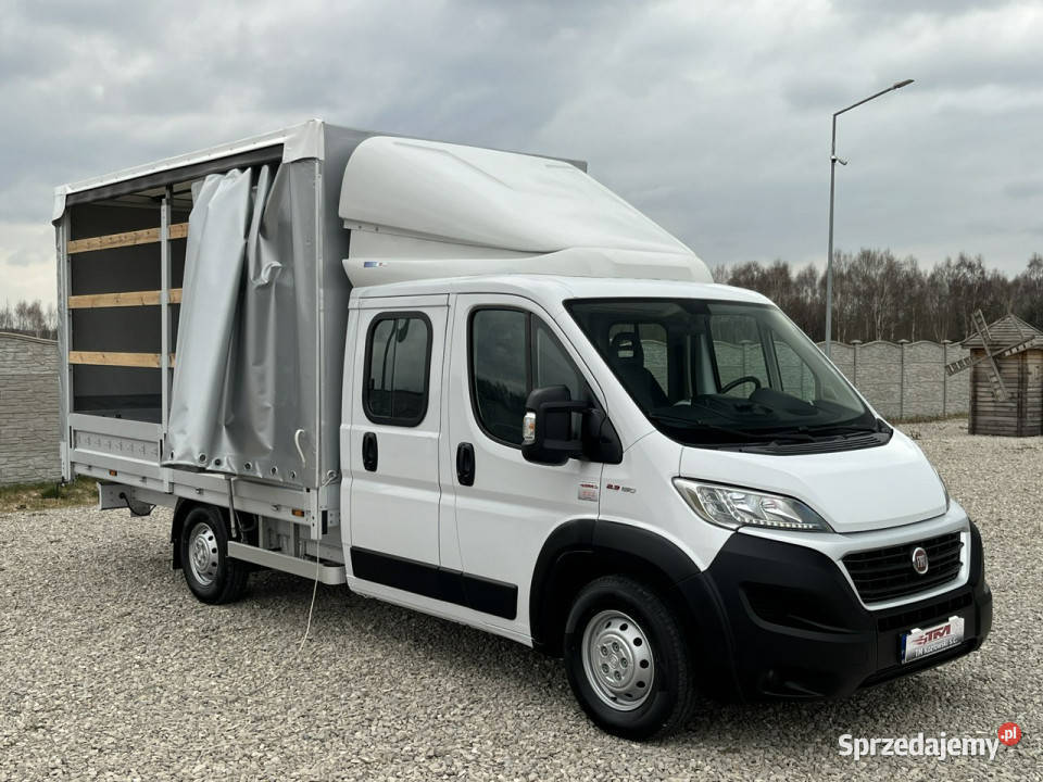 Fiat Ducato 7osob Firana4m 23150bezAdBlue
