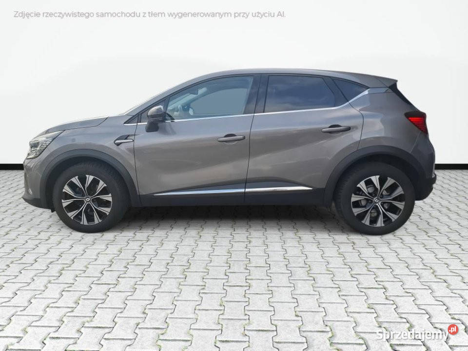 Renault Captur 2022r Faktura Vat tempomat Warszawa sprzedam