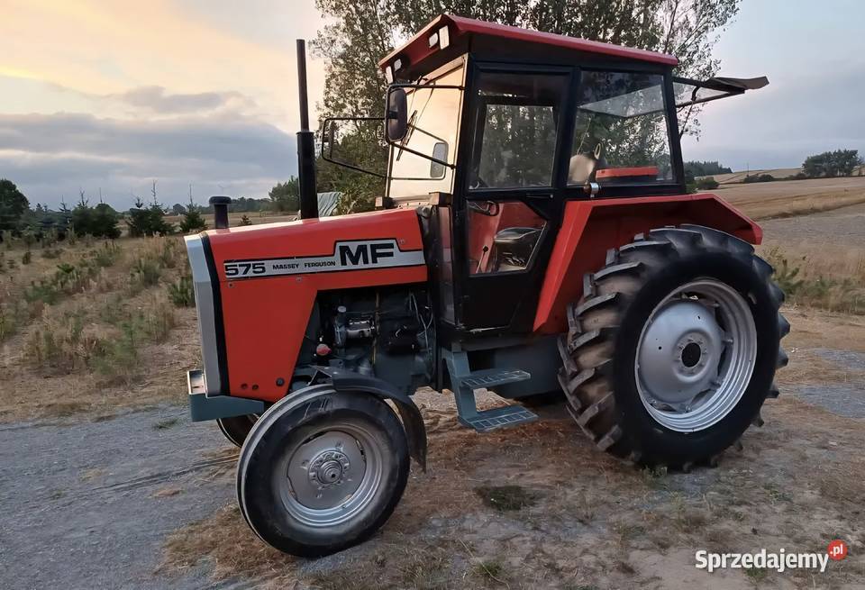 Massey Ferguson 575 Bogoria