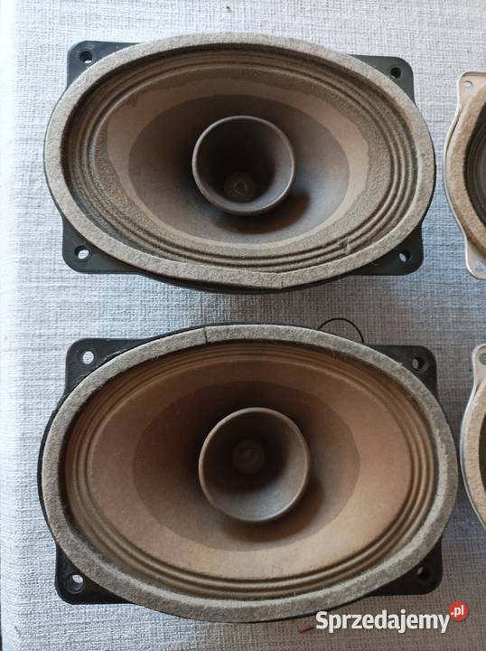 RFT L 2659 PBO niemieckie głośniki