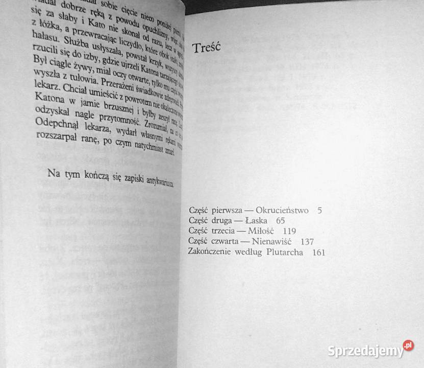 Boski Juliusz Zapiski antykwariusza Jacek Chełm