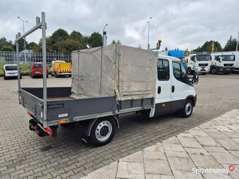 Iveco Daily 35C15 Iveco Daily 35S15 SKRZYNIA 150KM Iveco