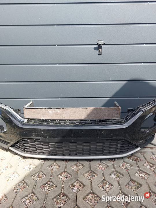 Zderzak przód VW TROC 2GA 17 stan pomorskie osobowe Wejherowo