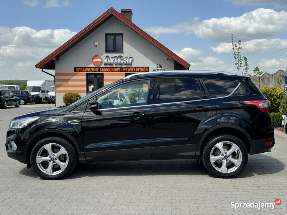 Ford Kuga II 20 TDCI 180 4x4 Automat 2018 SUV Zambrów